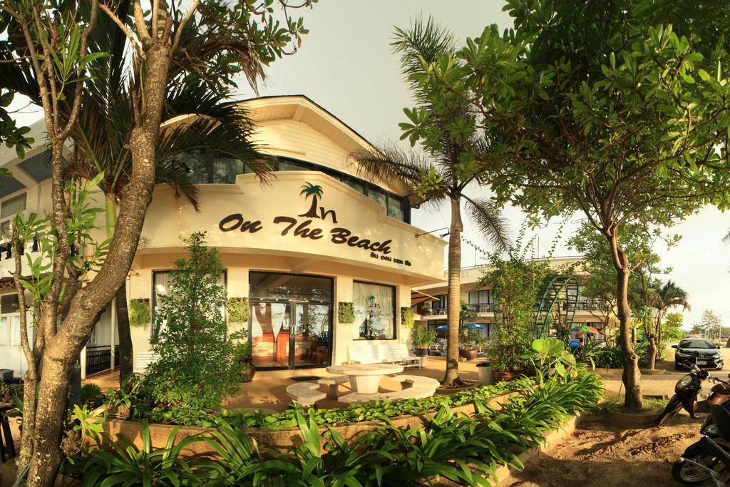 In On The Beach Hotel Karon Exterior foto